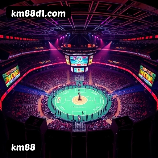 Acessar o site km88 COM