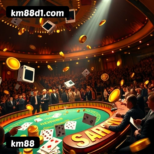 Promoções e Bônus no km88